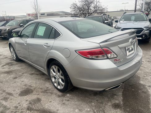 Used 2010 MAZDA MAZDA6 s Grand Touring w/ Technology Pkg image 5