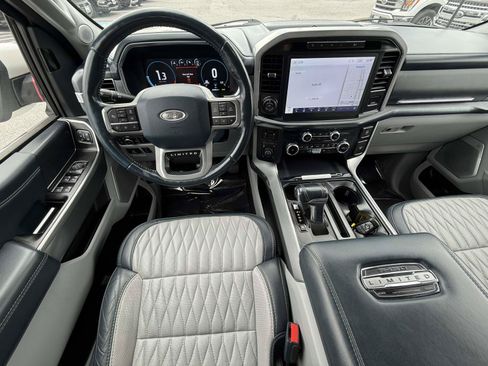 Certified 2023 Ford F150 Limited AWD/4WD image 7
