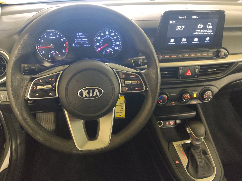 Used 2021 Kia Forte LXS FWD image 22