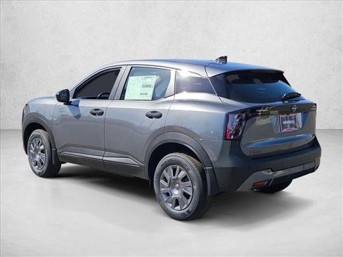 New 2026 Nissan Kicks S FWD image 9
