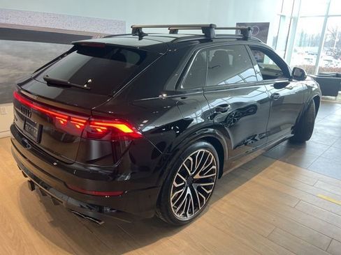 New 2026 Audi SQ8 Prestige AWD/4WD image 4