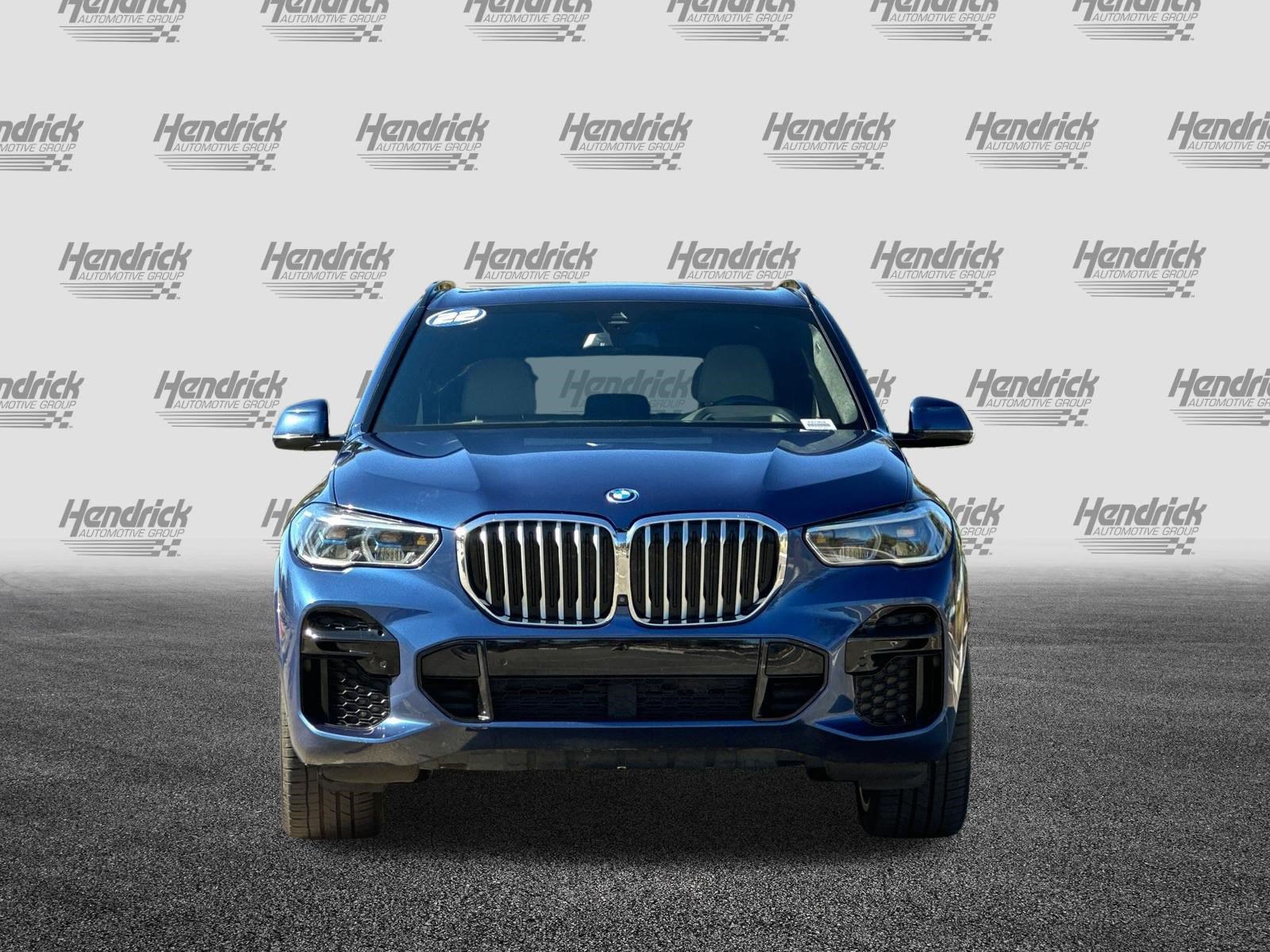 Used 2022 BMW X5 xDrive45e w/ M Sport Package AWD/4WD image 10