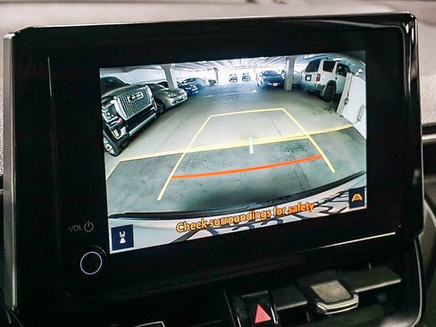 Certified 2023 Toyota Corolla Cross XLE w/ Convenience Package image 25