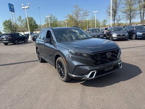 Certified 2023 Honda CR-V Sport Touring image 5