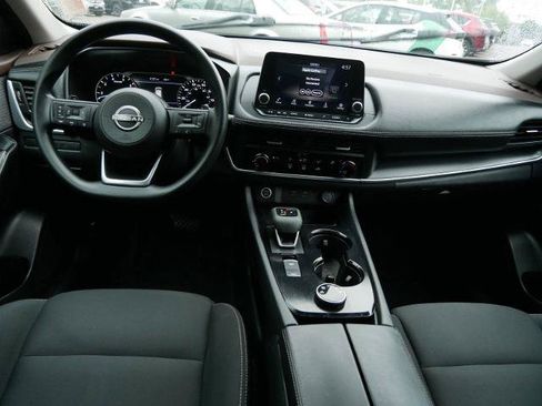 Certified 2023 Nissan Rogue S AWD/4WD image 13