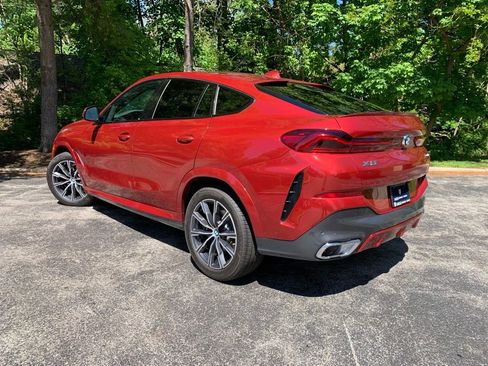 Used 2023 BMW X6 xDrive40i w/ M Sport Package AWD/4WD image 5