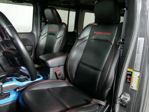 Used 2020 Jeep Wrangler Unlimited Rubicon AWD/4WD image 23