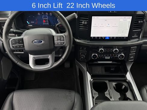 Used 2025 Ford F250 Lariat w/ Chrome Package AWD/4WD image 14