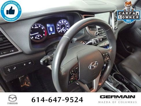 Used 2017 Hyundai Tucson Limited w/ Cargo Package image 17