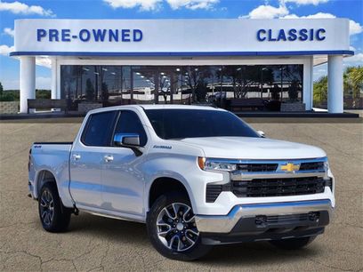 Used 2023 Chevrolet Silverado 1500 LT