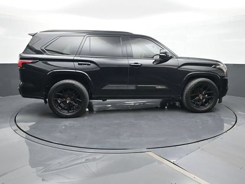 Used 2025 Toyota Sequoia 1794 Edition AWD/4WD image 19