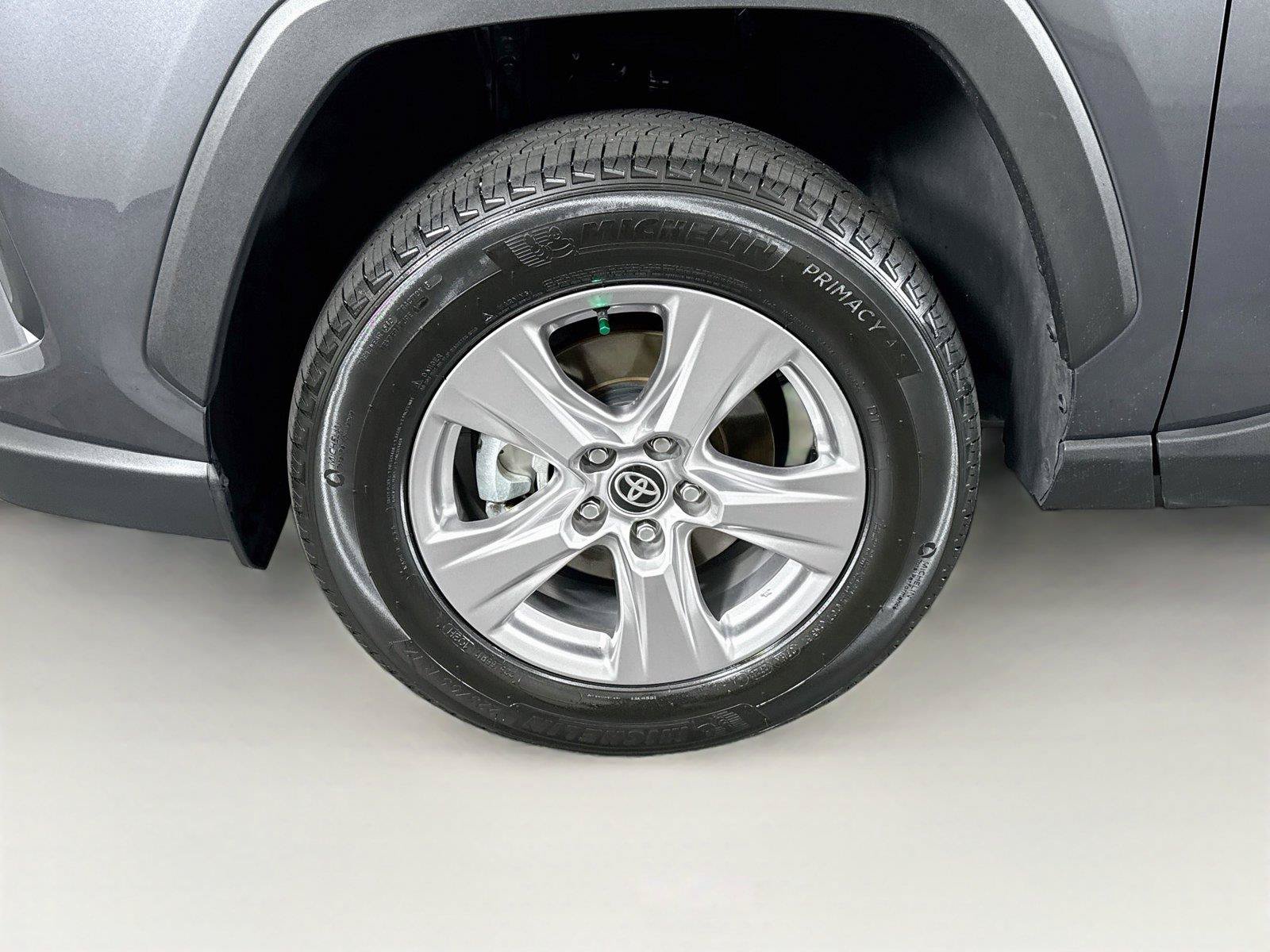Certified 2025 Toyota RAV4 XLE AWD/4WD image 42