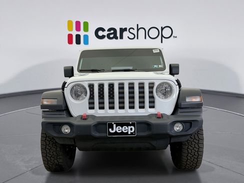 Used 2022 Jeep Wrangler Unlimited Sport image 8