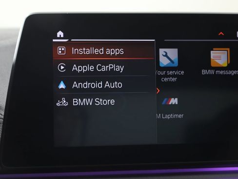 Used 2020 BMW M550i xDrive w/ Premium Package image 37