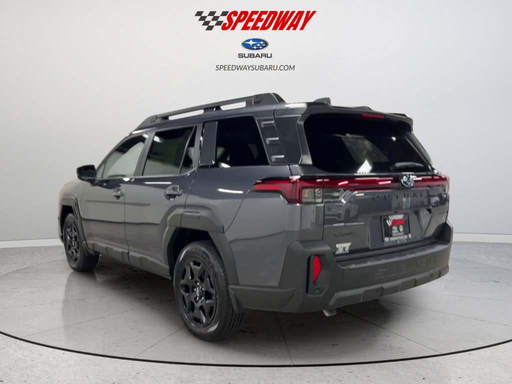 New 2026 Subaru Outback Limited AWD/4WD image 8