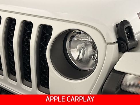 Used 2022 Jeep Gladiator Rubicon w/ Cold Weather Group image 15