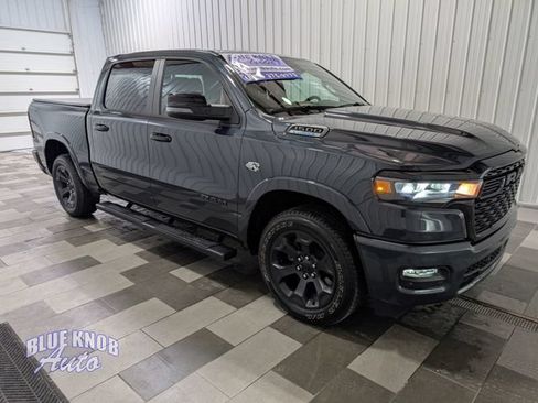Used 2026 RAM 1500 Big Horn AWD/4WD image 6