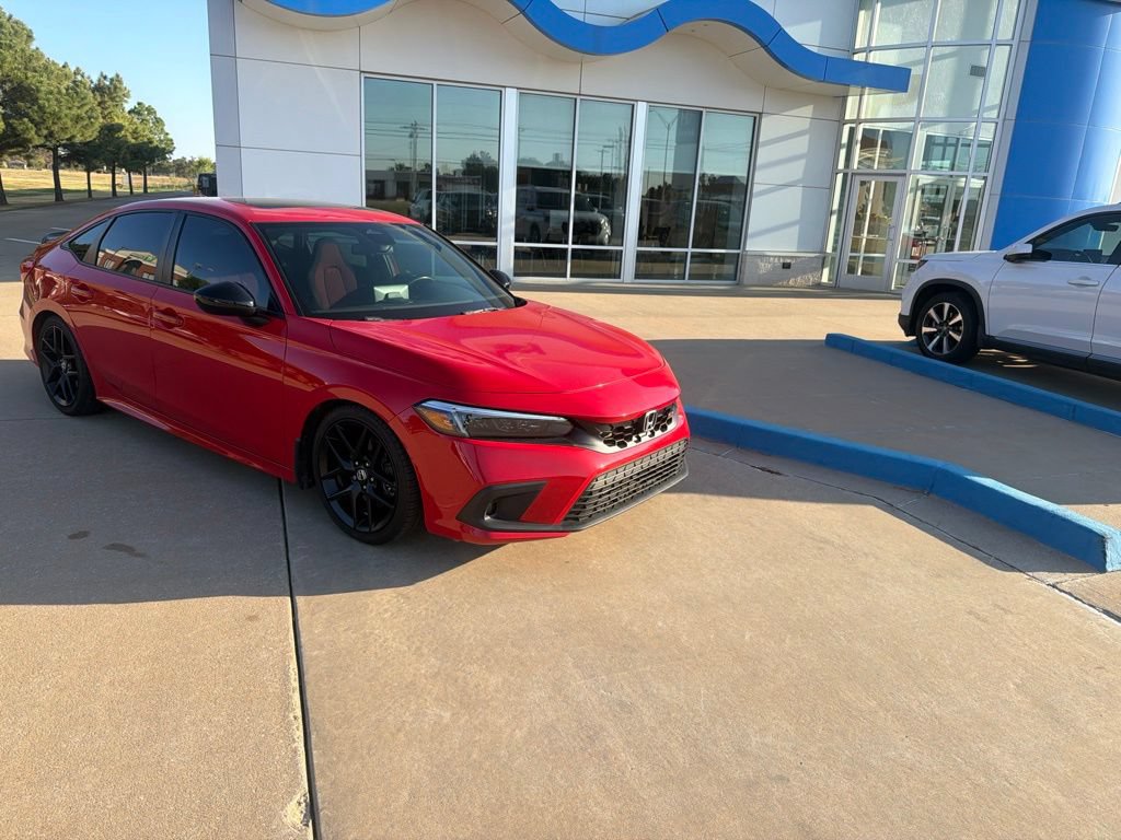 Used 2024 Honda Civic Si image 2