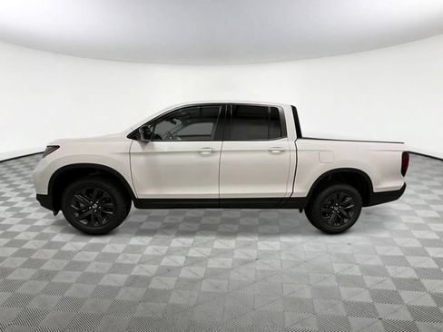 New 2026 Honda Ridgeline Sport image 3