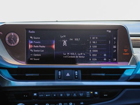 Used 2021 Lexus ES 350 w/ Premium Package FWD image 14