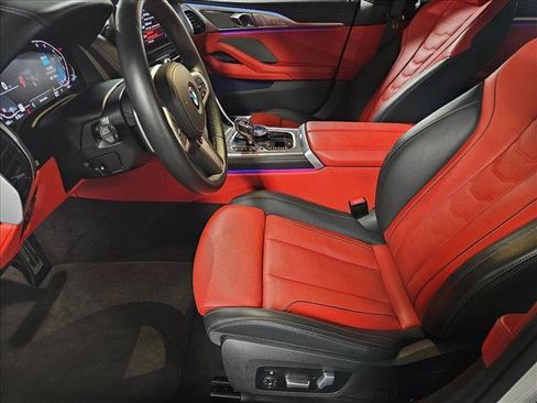 Certified 2024 BMW 840i Gran Coupe RWD image 17