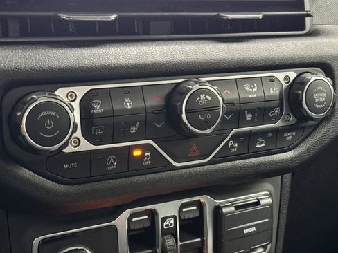 New 2025 Jeep Wrangler Willys image 19