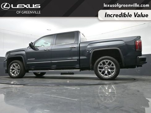 Used 2018 GMC Sierra 1500 SLT w/ SLT Premium Package AWD/4WD image 38