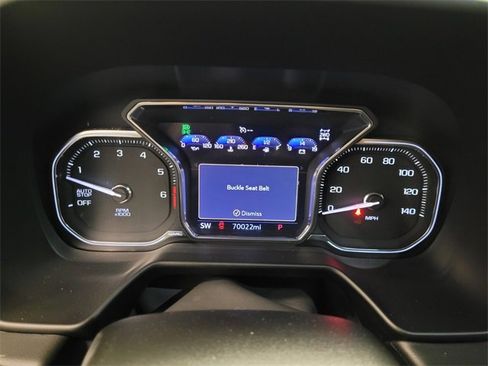 Used 2021 GMC Yukon AT4 w/ Technology Package image 27