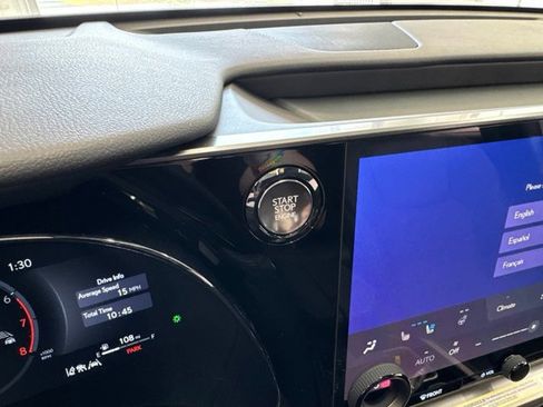 New 2026 Lexus TX 350 AWD image 25