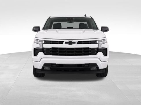 New 2026 Chevrolet Silverado 1500 RST w/ LPO, Dark Essentials Package AWD/4WD image 5