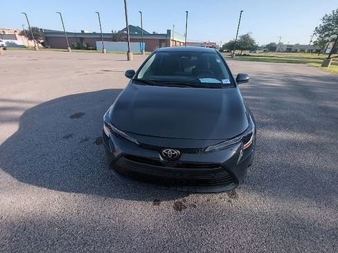 Certified 2026 Toyota Corolla LE FWD image 14