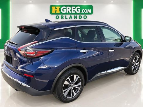 Used 2023 Nissan Murano SV FWD image 6