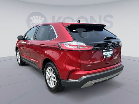 Used 2024 Ford Edge SEL AWD/4WD image 14