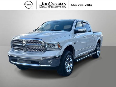 Used 2016 RAM 1500 Laramie image 1