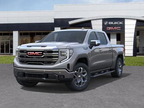 New 2026 GMC Sierra 1500 SLT image 25