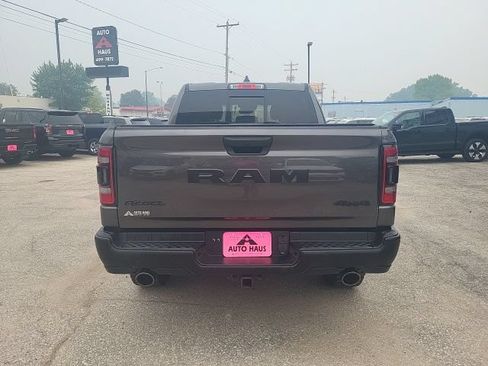 Used 2022 RAM 1500 Rebel w/ Level 1 Equipment Group AWD/4WD image 16