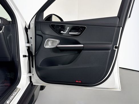 New 2026 Mercedes-Benz GLC 43 AMG 4MATIC Coupe image 23