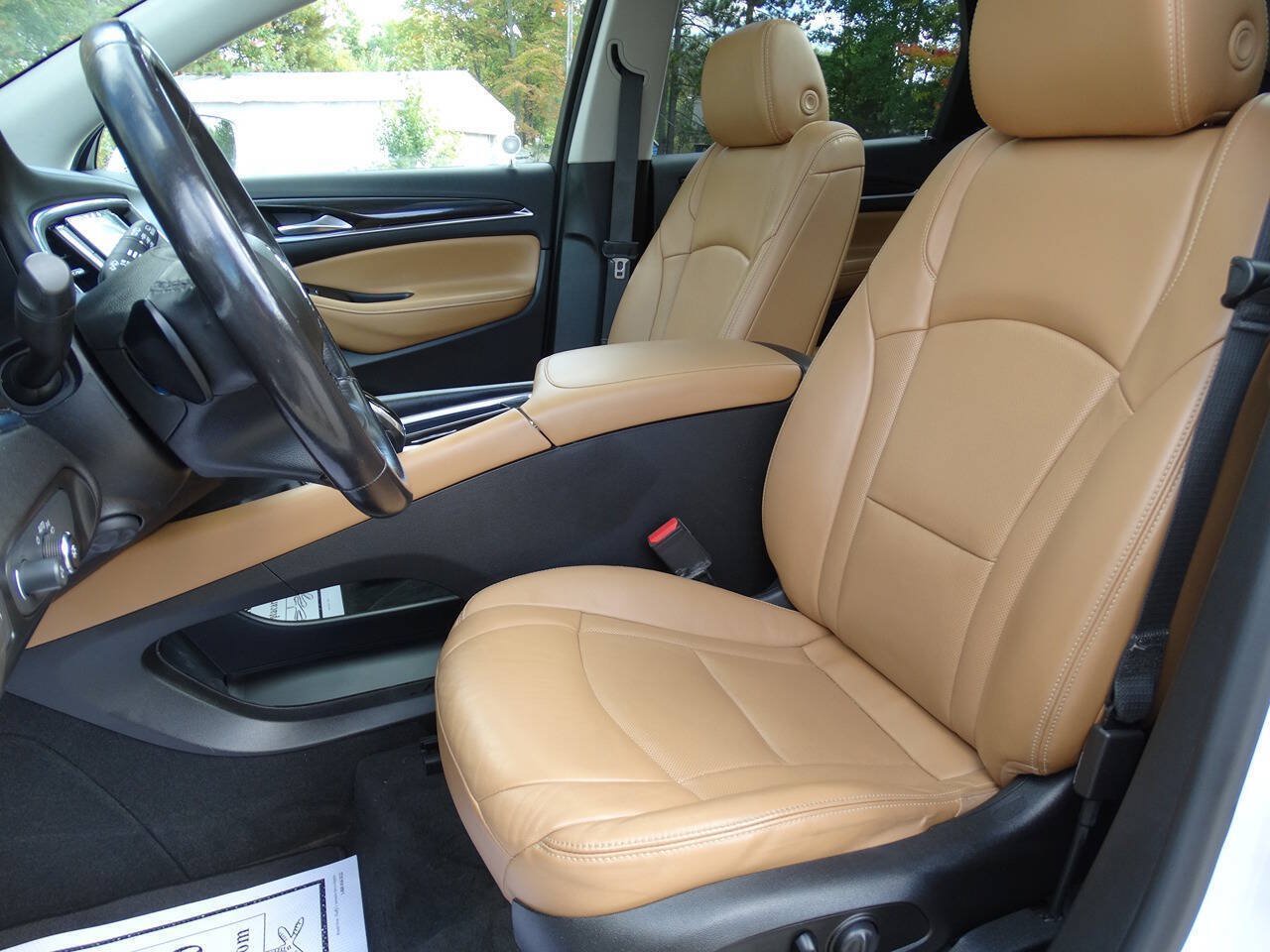 Used 2019 Buick Enclave AWD Premium w/ Experience Buick Package image 2
