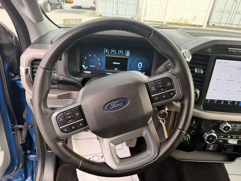 Used 2024 Ford F150 XLT w/ Tow/Haul Package image 22