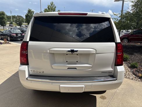 Used 2020 Chevrolet Tahoe Premier w/ Premier 6.2L Value Package image 9