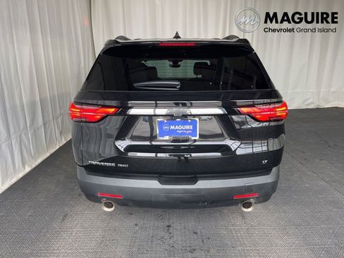 Used 2023 Chevrolet Traverse LT w/ LT Premium Package AWD/4WD image 27