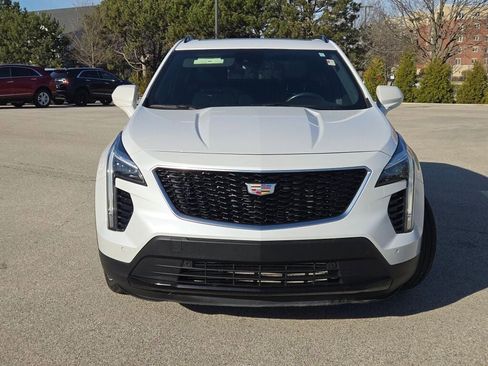 Used 2020 Cadillac XT4 Sport w/ Cold Weather Package image 5