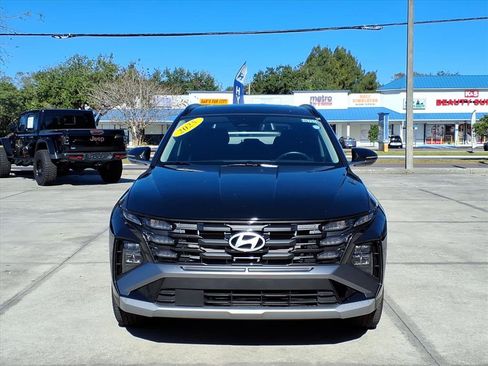 New 2025 Hyundai Tucson SEL image 39