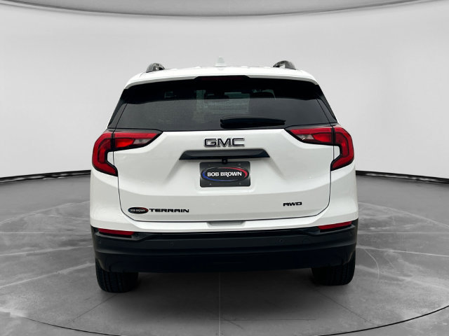 Used 2020 GMC Terrain SLT w/ Preferred Package AWD/4WD image 4