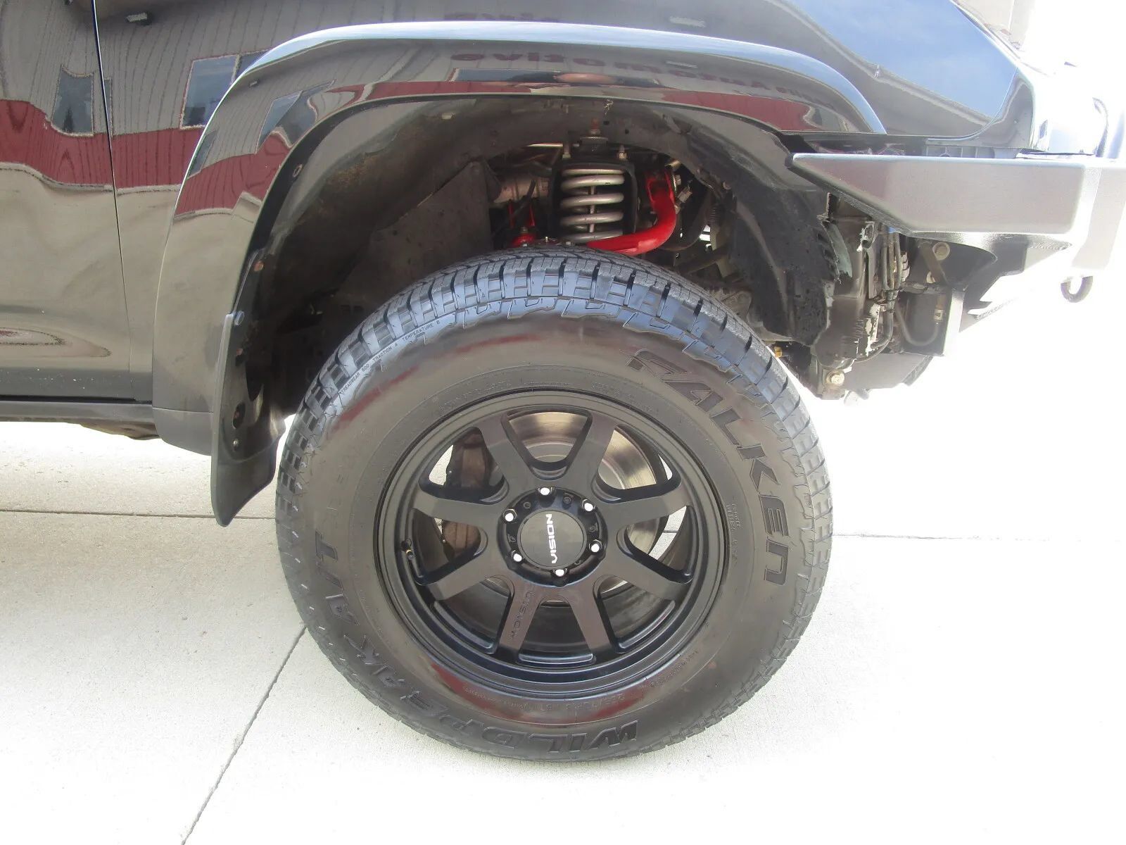 Used 2016 Toyota 4Runner Trail Premium AWD/4WD image 20