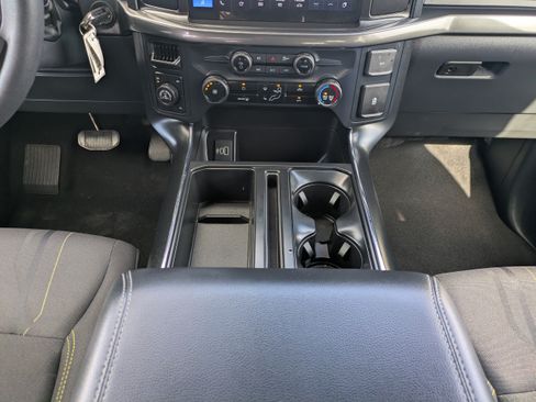 Used 2025 Ford F150 STX w/ Equipment Group 200A AWD/4WD image 17