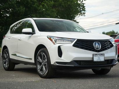 Certified 2026 Acura RDX SH-AWD w/ Technology Package