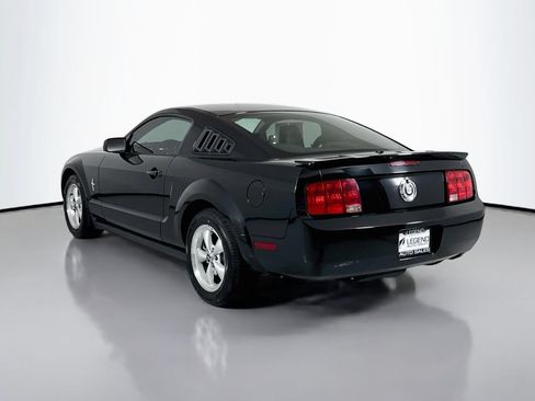 Used 2008 Ford Mustang Coupe RWD image 7