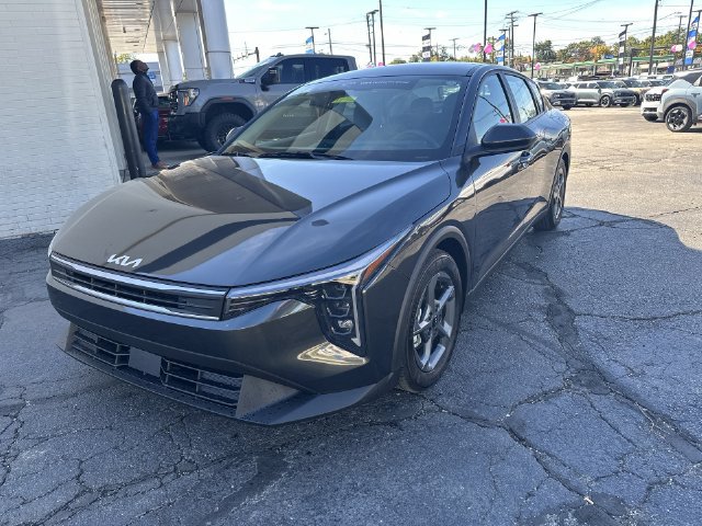 Certified 2026 Kia K4 FWD image 12