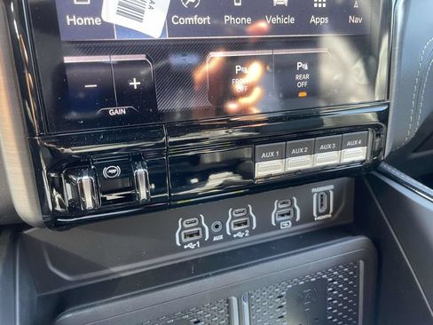 New 2026 RAM 1500 RHO w/ RHO Level 1 Equipment Group AWD/4WD image 38